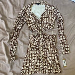 Kaitlyn - Womens Dress